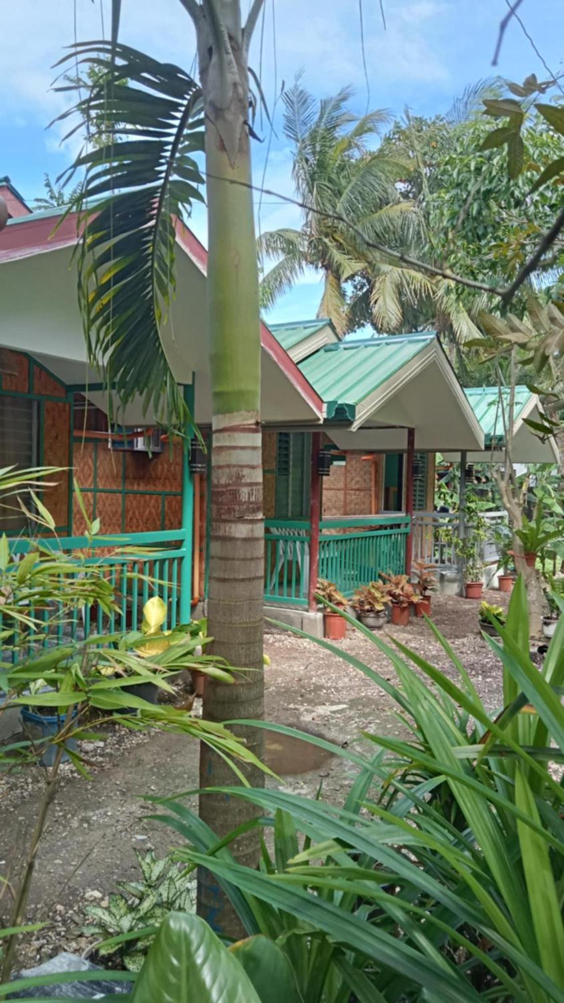 Bohol Triple M Tourist Inn Tagbilaran City Exterior photo